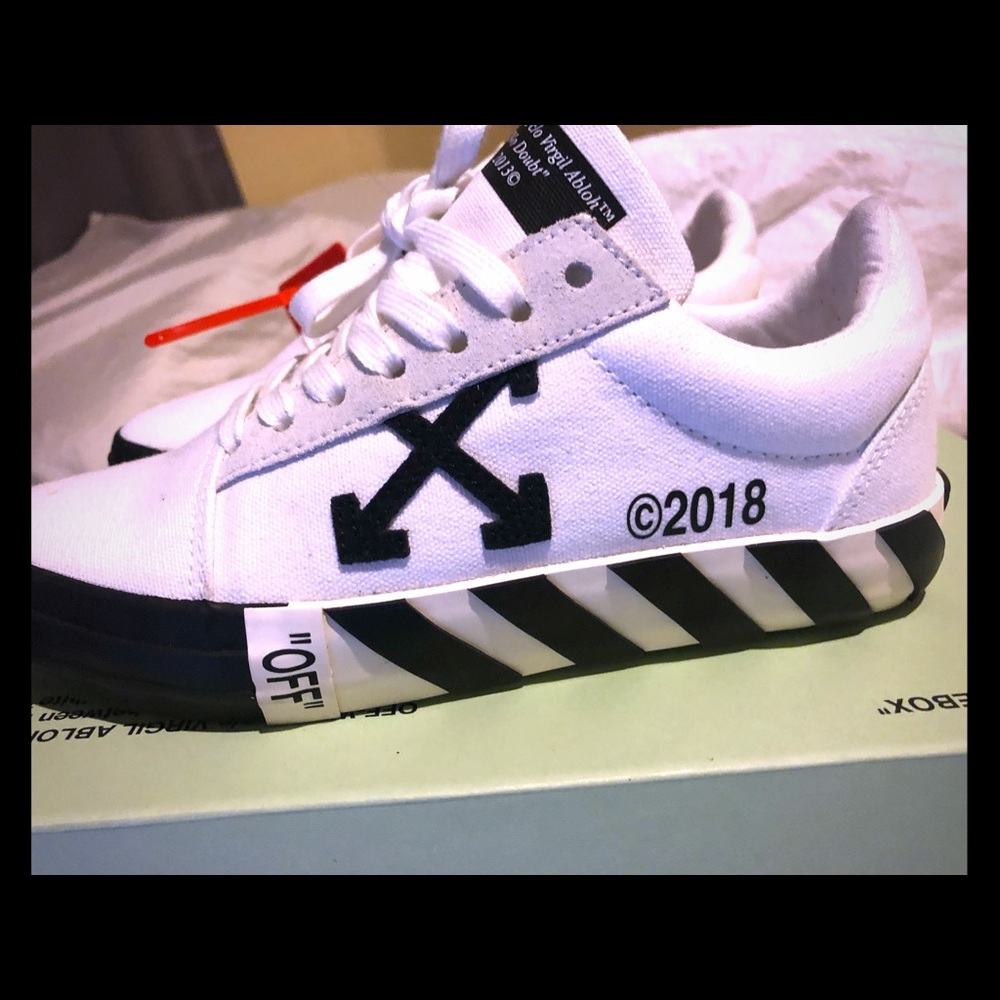 OFF-WHITE Vulc sneaker